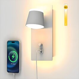 Сучасна LED-стілевая лампа Sytmhoe з димуванням, керуванням через додаток, 12W, 960LM, для спальні та вітальні, акрил, з пультом дистанційного керування, 85-265V, срібна