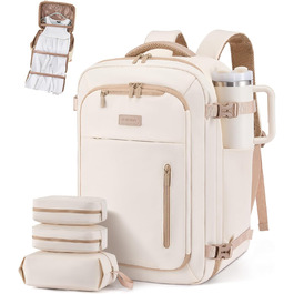 Рюкзак LOVEVOOK для ручної поклажі літака 45x36x20, жіночий, для ноутбука 17,3