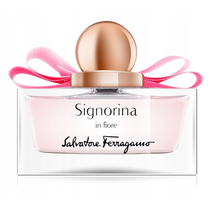 Туалетна вода Salvatore Ferragamo, 50 мл