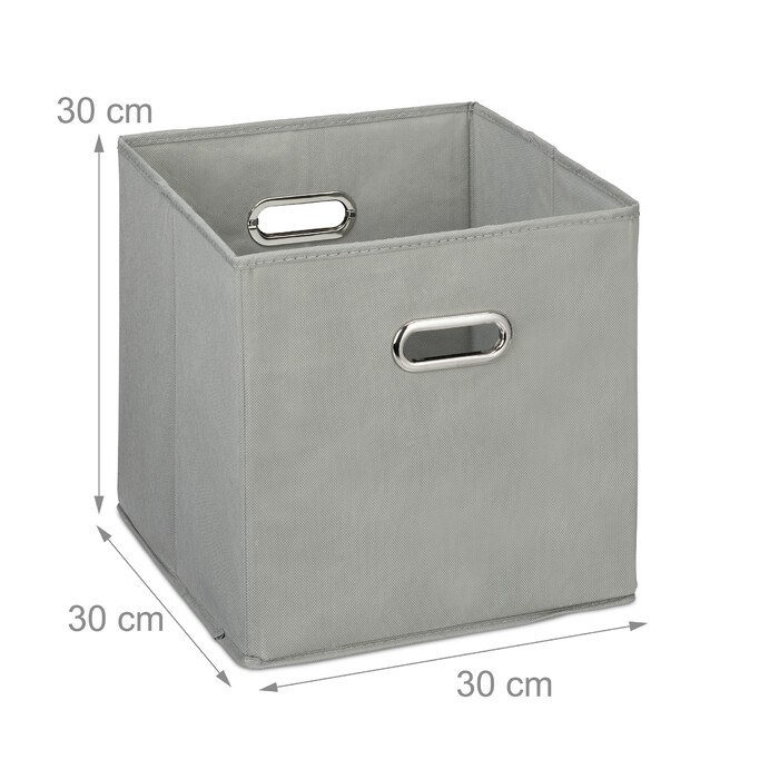 Set of 4 Storage Boxes