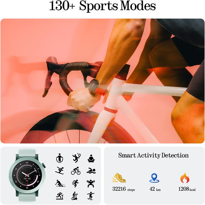 Смарт-годинник CMF Watch 3 Pro 1.43