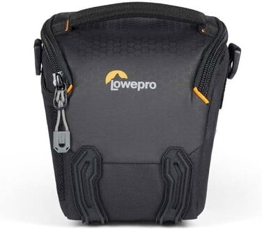 Сумка для камери Lowepro Adventura TLZ 20 III, чорна: для беззеркальних камер Sony Alpha 7 та Canon Rp
