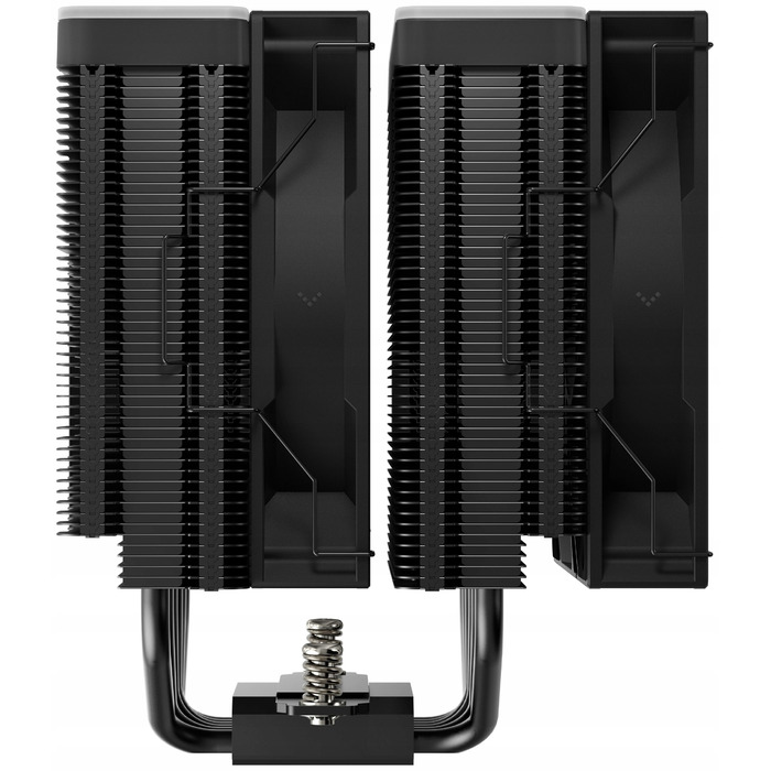 Кулер для процесора Deepcool AG620 BK ARGB V2