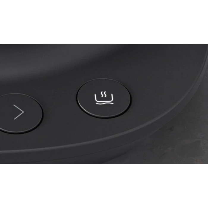 Електричний чайник Electrolux Explore 7 E7K1-6BP, 2400 Вт, 1,7 л, чорний