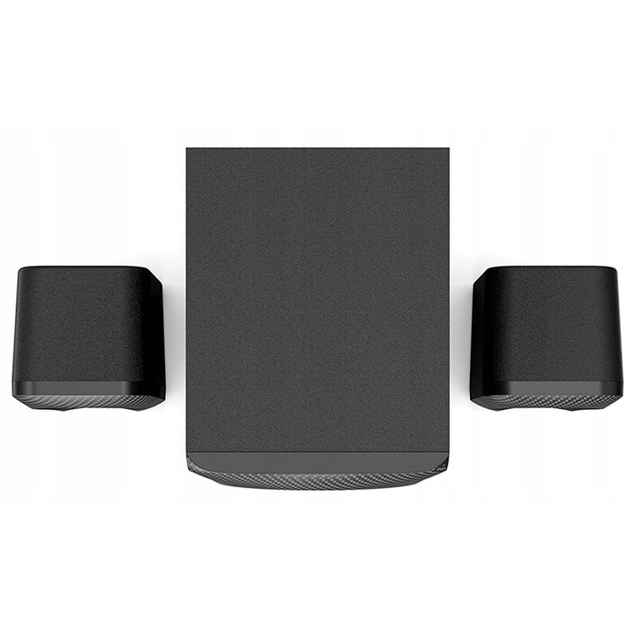 Акустична система 2.1 FENDA F590X з сабвуфером 120 Вт, Bluetooth, USB для комп'ютера та телевізора