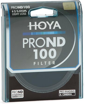Фільтр ND Hoya Pro 100 (нейтральний, 82 мм)