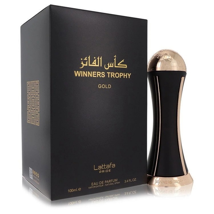 Парфумована вода Lattafa Winners Trophy Gold, 100 мл