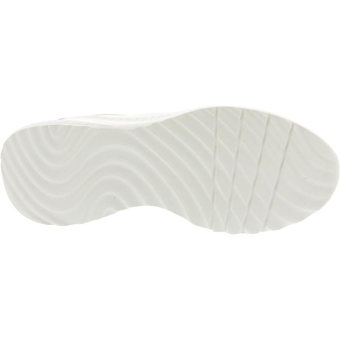 Чоловічі кросівки Skechers Bobs Squad Chaos-Slip Ins (40 EU, білий трикотаж)