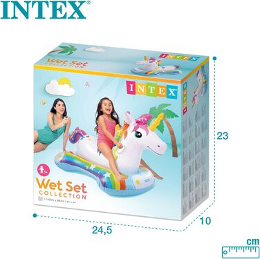 Intex Unisex-Adult 58152EU Inflatable Air Mats
