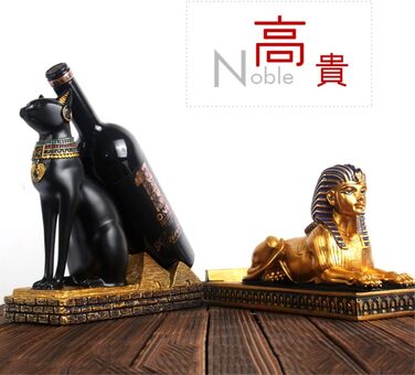 High Heel Fantasy Wine Bottle Holder, for Wedding, Party, Home Decoration (High Heel) (Resin – Craft)