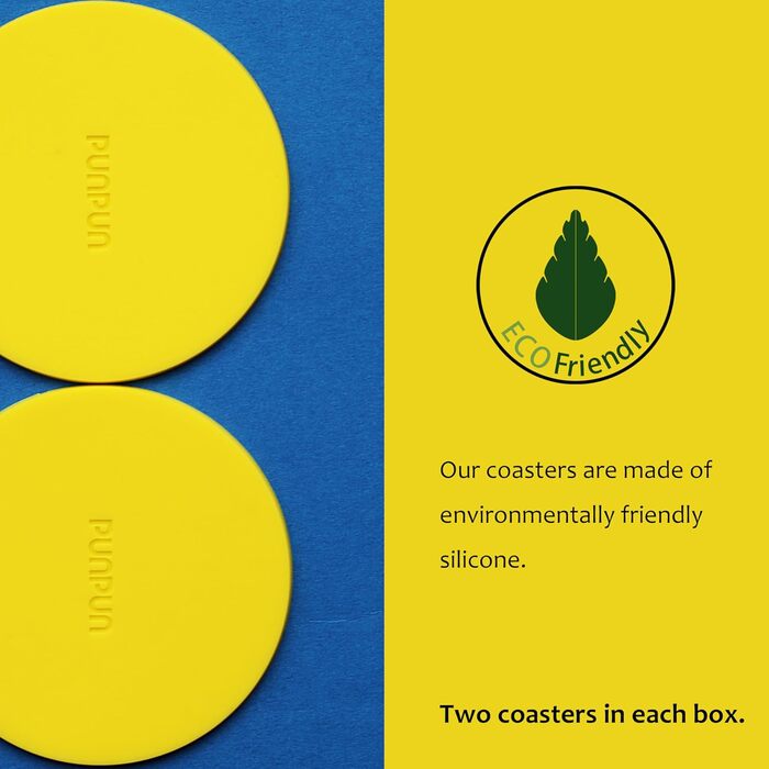 Набір склянок для еспресо та кави 2 шт., подвійні стінки, ізольовані, 250 мл/350 мл