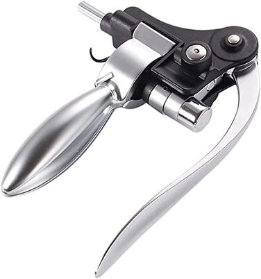 Corkscrew Wine Set, Wine Opener, Vacuum Pump Corkscrew Luxury Bottle Opener for Red Wine with Elegant Gift Box