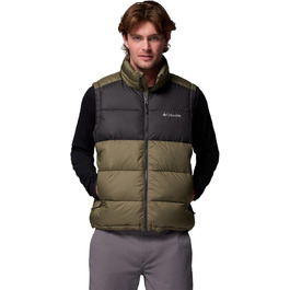 Чоловіча жилетка Columbia Pike Lake II, Stone Green, Shark (XXL)