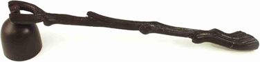 AzureGreen Antique Branch Candle Snuffer, Candle, Unscented, 3169011, 2970845031