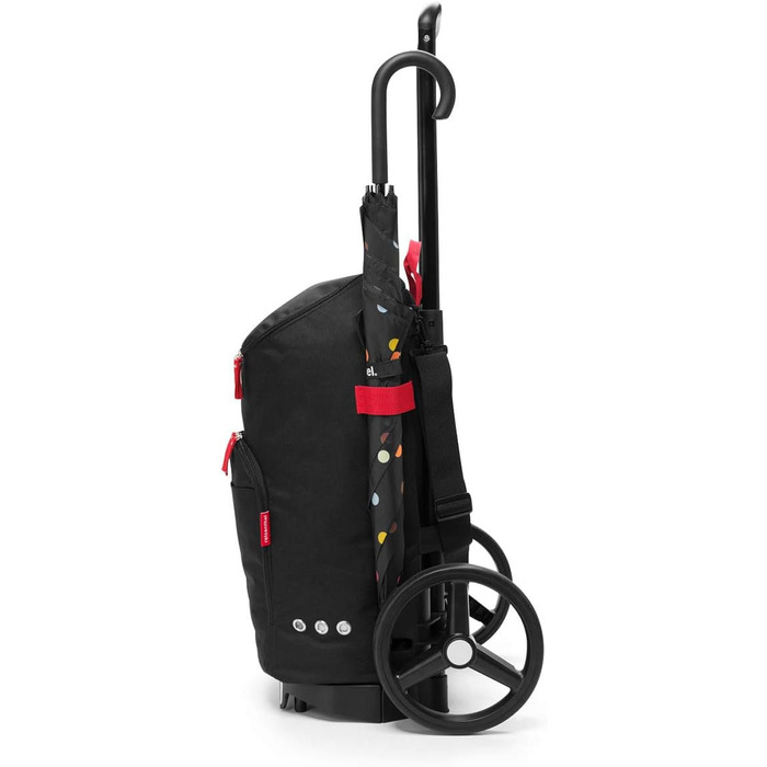 Набір Reisenthel Citycruiser: шасі та сумка - чорний (DF7003)