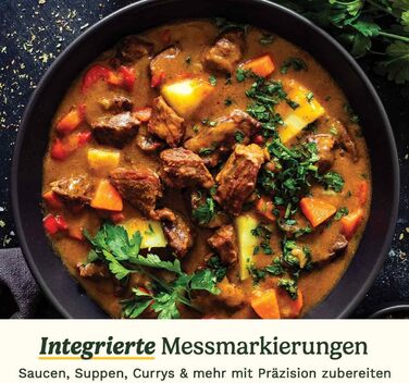 Набір посуду Cuisinart Ceramica XT: 11 предметів | Каструлі, сковорідки, суповарка, сотезник, пароварка | Керамічне покриття з титановим підсиленням | Без PTFE, PFOA та PFAS