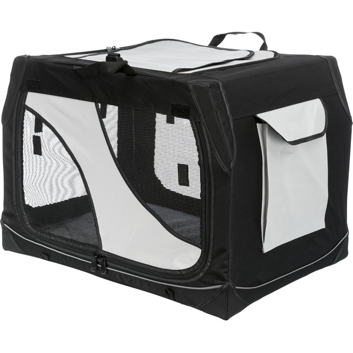 Переносна переносна клітка для тварин Trixie Vario 20, розмір S (61x43x46 см)