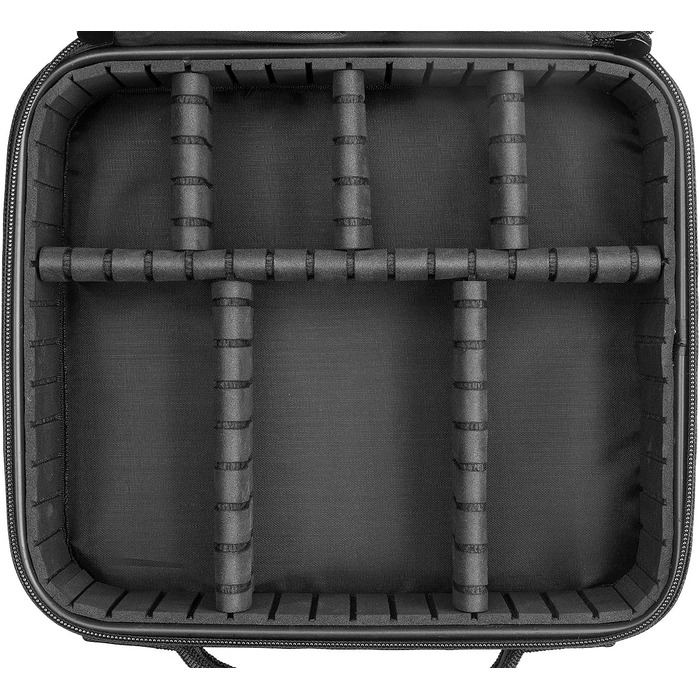 Xcase Cable Organizer: Travel organizer and storage bag for PC & mobile device accessories (organizer bag, travel cable, camera bag)