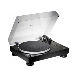 Вініловий програвач Audio-Technica AT-LP5X USB, чорний