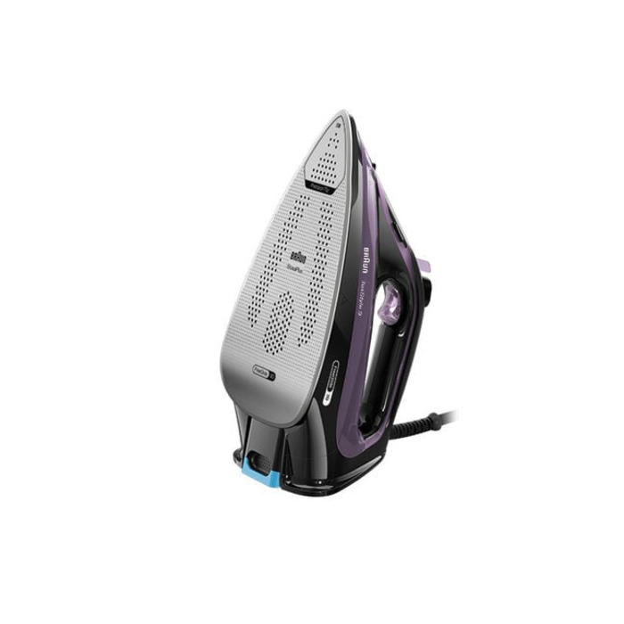 Парова праска Braun TexStyle 9 SI9661VI FreeGlide 3D, 250 г/хв