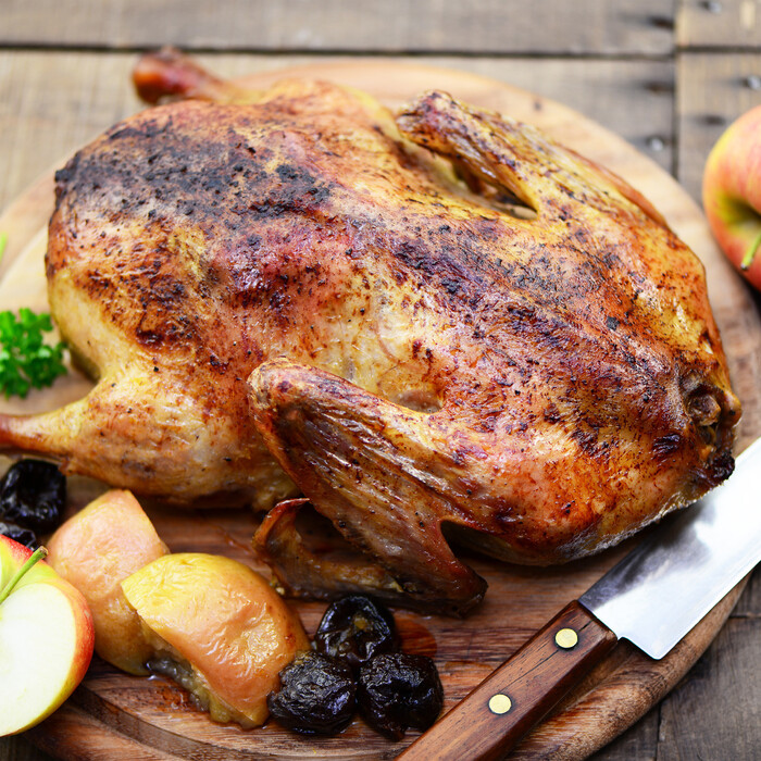 Relaxdays Roasting Pan with Rack