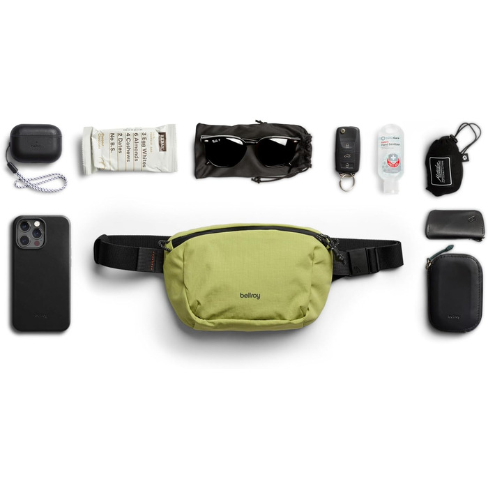 Bellroy Lite Belt Bag (сумка через плече, поясна сумка) - Kiwi