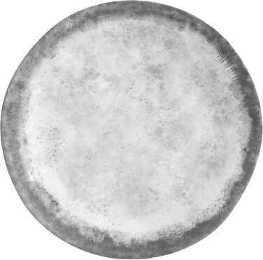 Набір посуду Gibson Home Woodlands, 16 предметів, Меламін, для 4 осіб, мармур