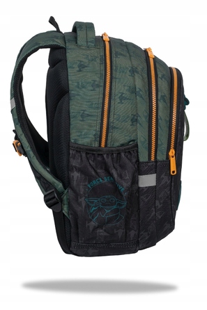 Багатофункціональний шкільний рюкзак Star Wars CoolPack, багатоколірний, 21 л