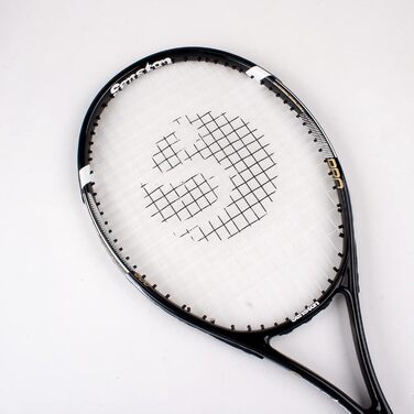 Senston Tennis Racket - Professional Training Set for Men & Women - Includes Bag, Overgrip & Vibration Dampener (27 Inch)