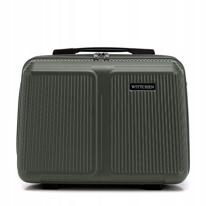 Косметичка WITTCHEN 56-3A-604, зелена