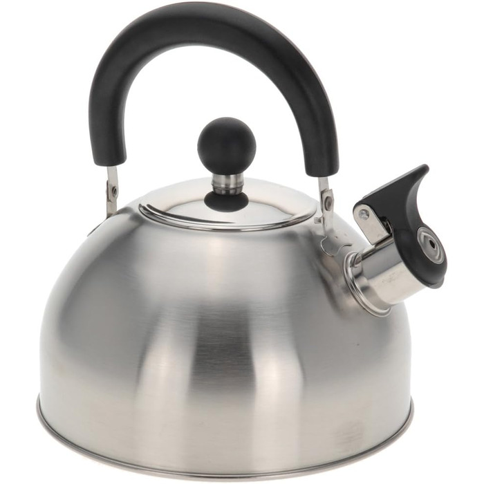 Чайник-свисток Relaxdays Flötenkessel