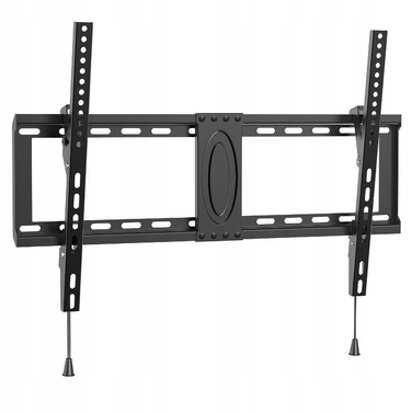 Нахильний настінний кронштейн для телевізора 32-80 дюймів, плоске навісне кріплення VESA