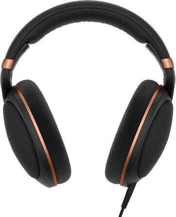 Навушники Sennheiser HD 505 Over-Ear дротові, студійні для музики, геймінгу, аудіофілів, студентів, подорожей - Copper Edition