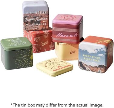 Годинник Fossil Townsman для чоловіків: механічний годинник з автоматичним заводом, сталевий або шкіряний ремінець (44 мм, темно-зелений)