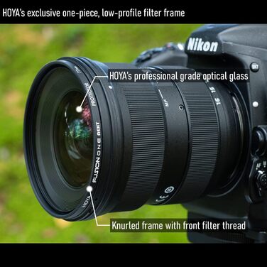 Фільтр Hoya Fusion ONE Next (46mm) - захисний