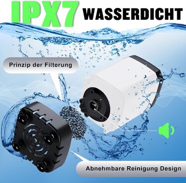 Портативна кемпінгова душ з акумулятором 6000mAh, з насосом та індикатором температури, набір для кемпінгу, відпочинку на природі, миття авто, пляжу, подорожей, для тварин, білий