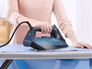 Парова праска Braun TexStyle 7 Pro SI7160BL 3000 Вт