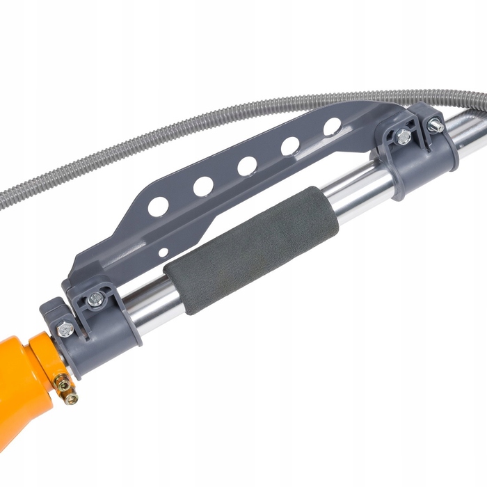Мотокоса Powermat, 180 см, 7,69 кг, 4500 Вт, 6 к.з.