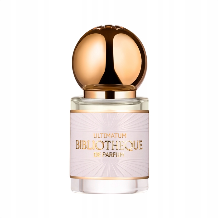 Парфумована вода Bibliotheque de Parfum 