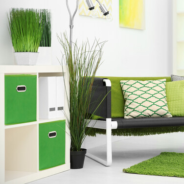 Set of 4 Storage Boxes