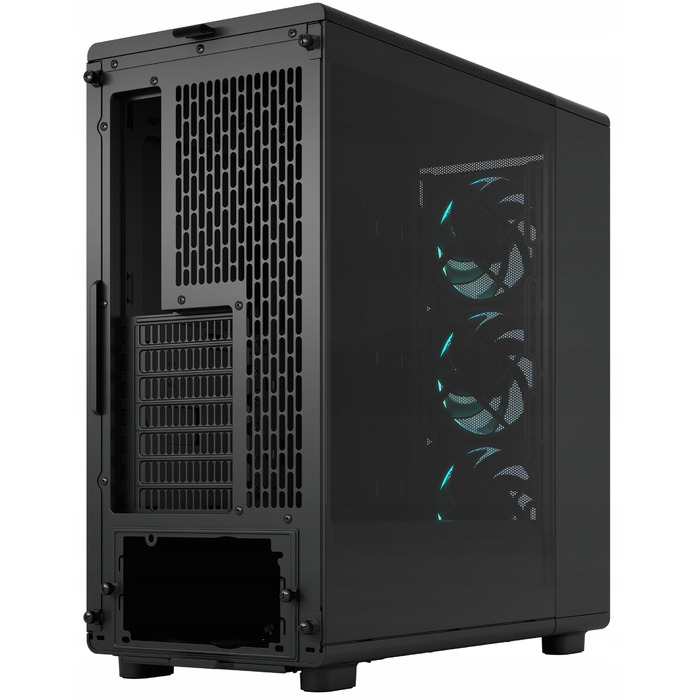 Корпус Fractal Design Epoch Black Midi Tower, чорний