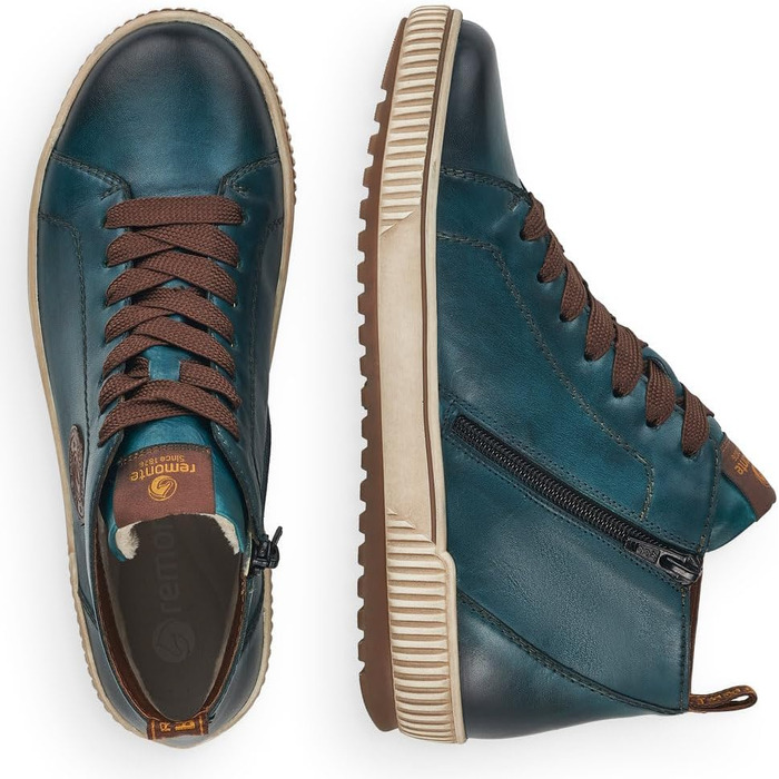 Черевики жіночі Remonte D0771 Chukka Petrol, 40 EU