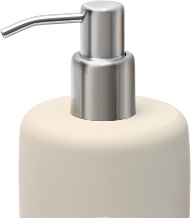 Сучасний набір аксесуарів для ванної кімнати Creativefine з дерева, 3 шт. (дозатор для мила, мильниця, тримач для зубних щіток)