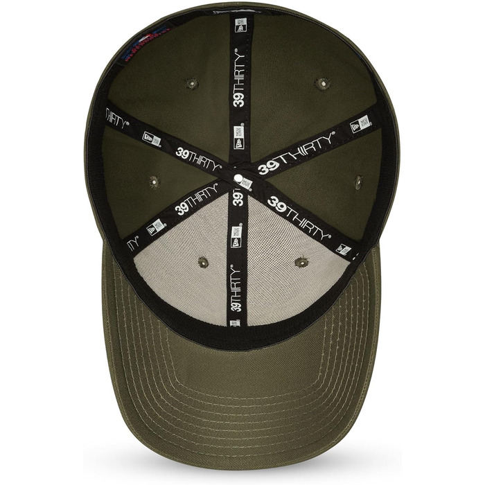 Кепка New Era New York Yankees 9forty Adjustable - League Essential, Бордова (S-M, New York Yankees - Зелена)