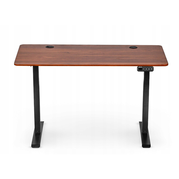 Електричний стіл з регулюванням висоти Hell's Chair Canyon Walnut 140x70
