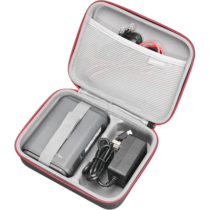 Чохол для роутерів GL.iNet GL-SFT1200, GL-MT3000, AXT1800, GL-BE3600, GL-A1300 (мобільний, для подорожей)