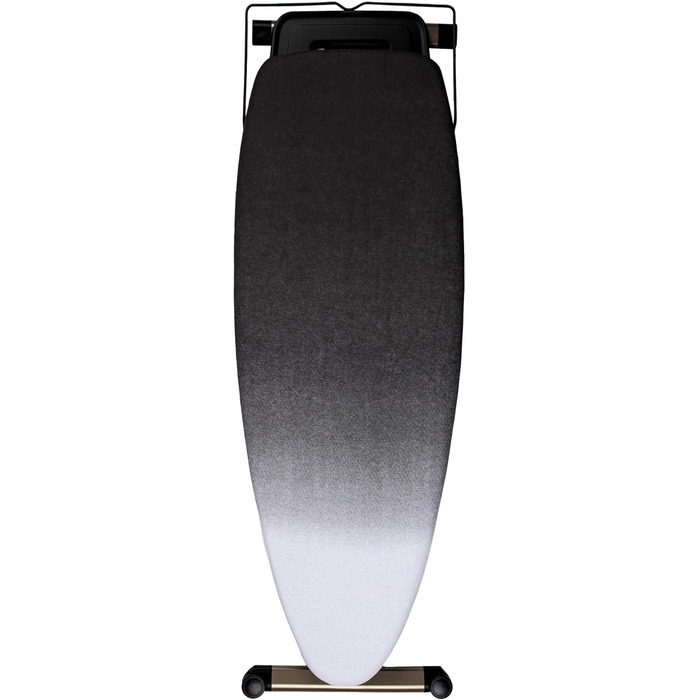 Стіл для прасування GoldVIP Dorado Extra Grande: 130x47 см, алюміній, регулювання висоти