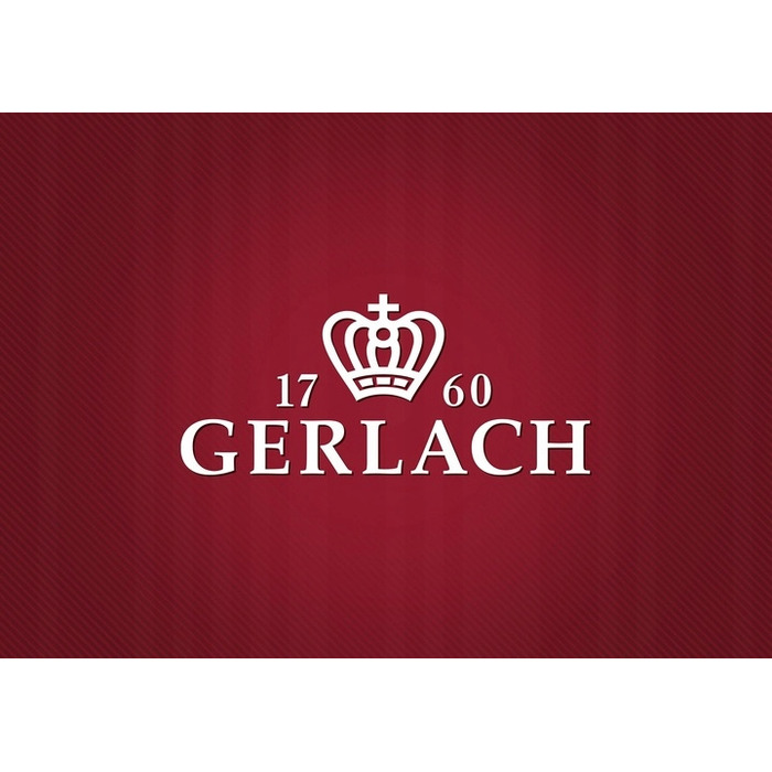 Каструля з кришкою Gerlach, нержавіюча сталь, 1,5 л, для індукційних плит