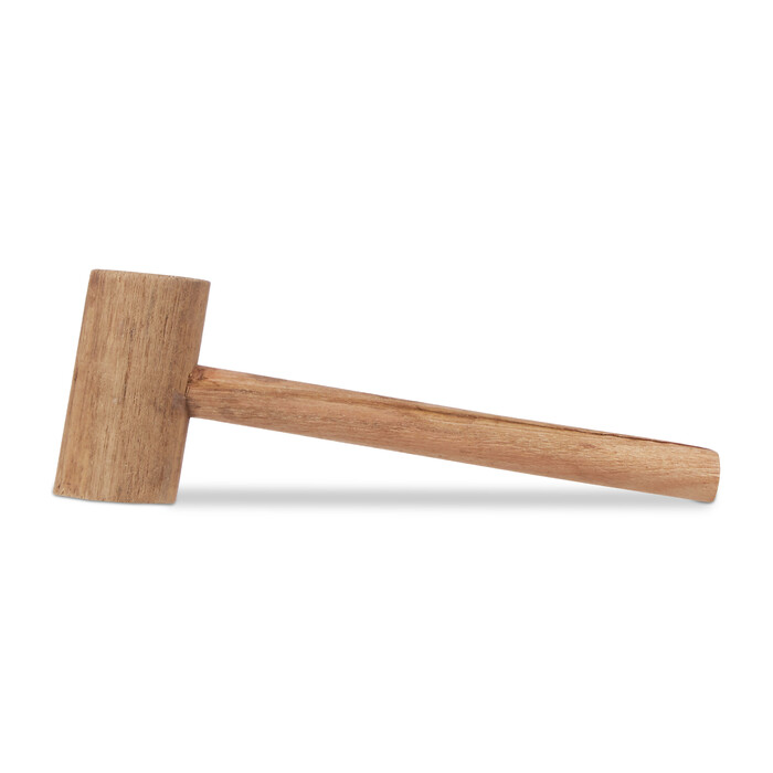 Relaxdays Modular Clothes Rack in Wood Look