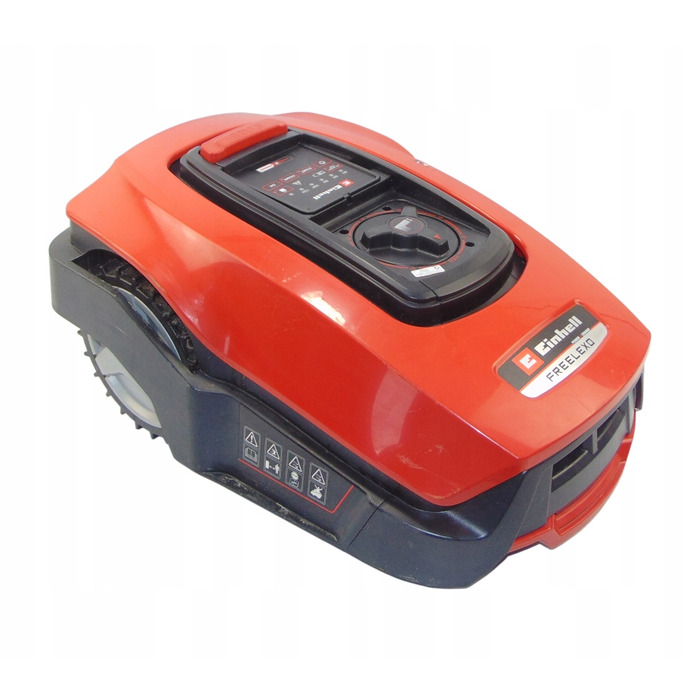 Робот-газонокосарка Einhell FREELEXO 1200 LCD BT